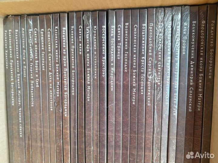 Книга серии Русская икона