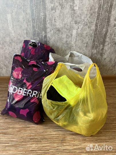 Вещи женские