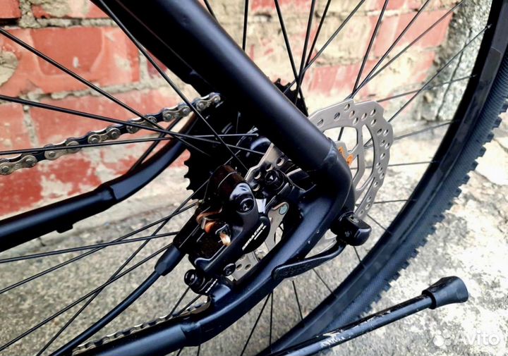 Велосипед gt