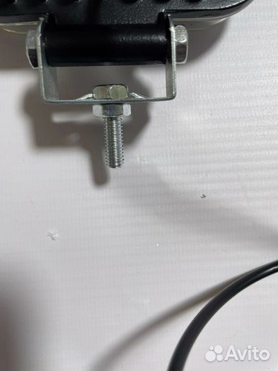 Диодные Туманки LED с дневным ходовым огнем