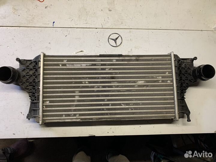 Интеркуллер Mercedes w166 GL,GLS,ML Дизель гл,глс