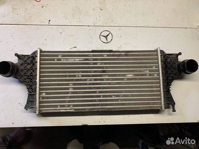 Интеркуллер Mercedes w166 GL,GLS,ML Дизель гл,глс