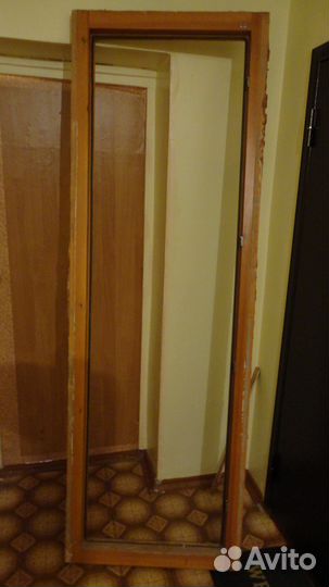 Дверь на лоджию/балкон