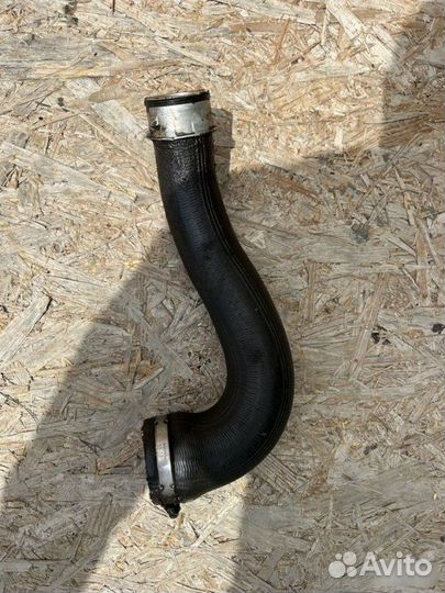 Патрубок интеркулера Porsche Cayenne 957 4.8