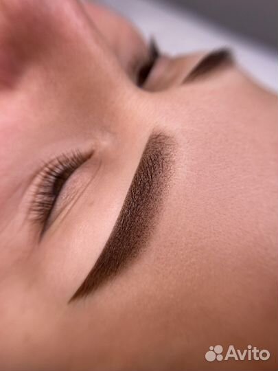 Перманентный макияж