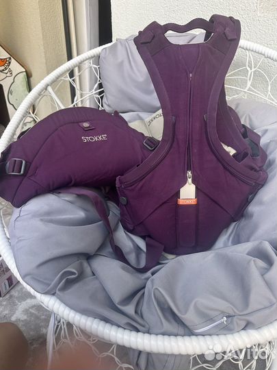 Эргорюкзак Stokke mycarrier