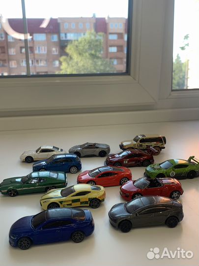 Hot wheels
