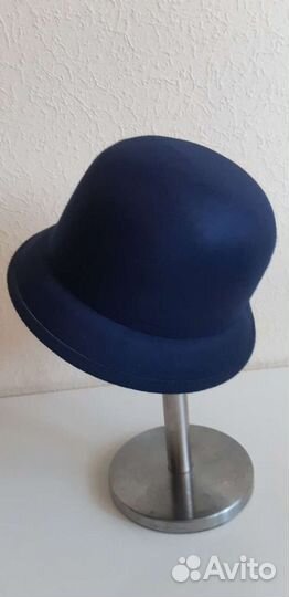 Шляпа фетровая женская