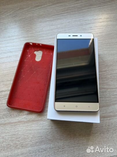 Xiaomi Mi 4, 2/16 ГБ