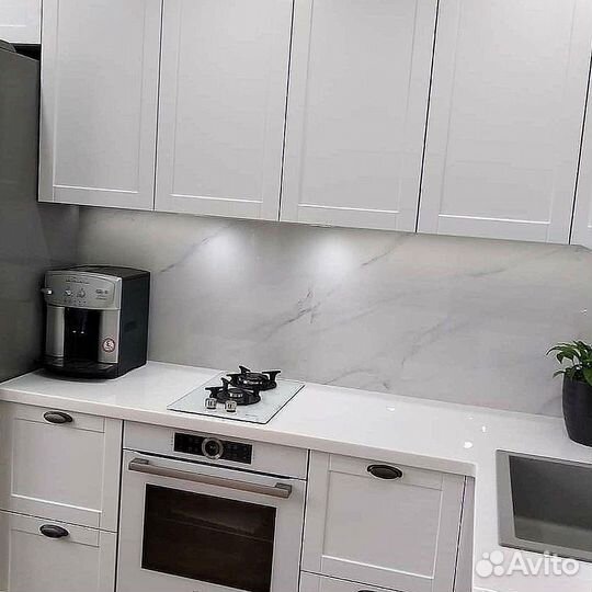 Кухня угловая