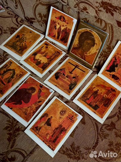 Набор открыток 