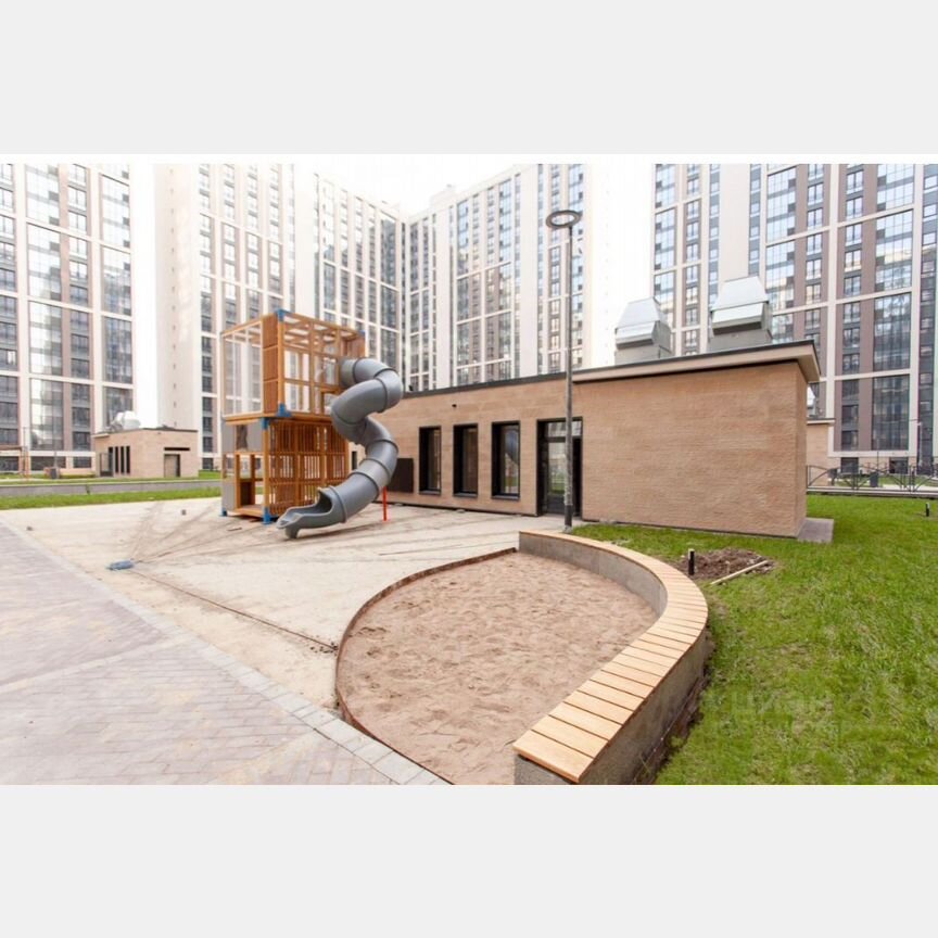 2-к. квартира, 61,7 м², 11/19 эт.