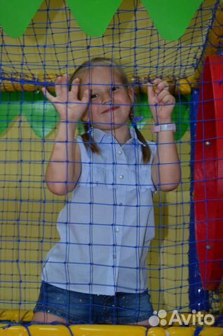 Блузка Acoola р.128