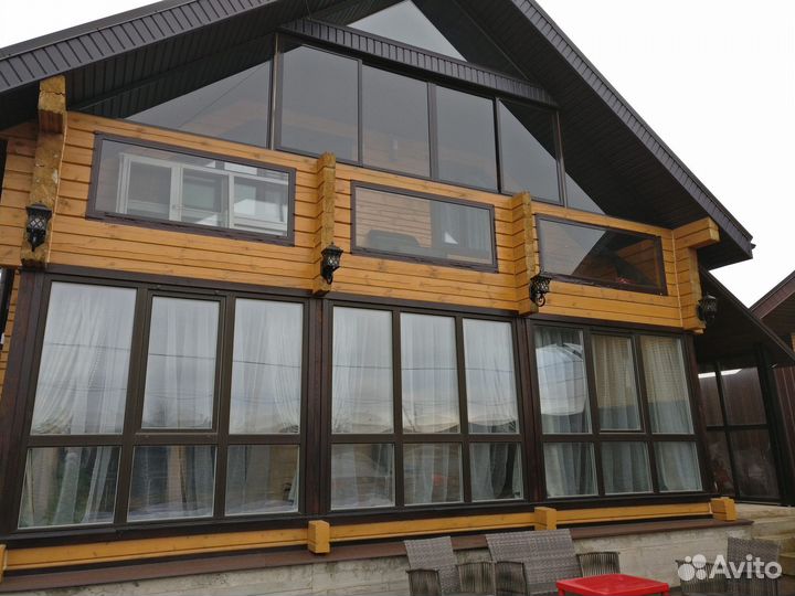 Окна от производителя в Пятигорске