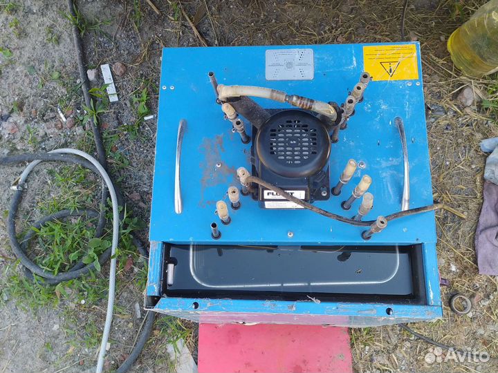 Пивной охладитель на 8 сортов