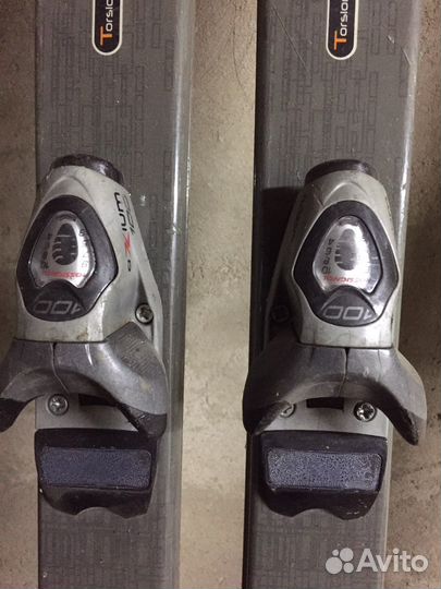 Горные лыжи