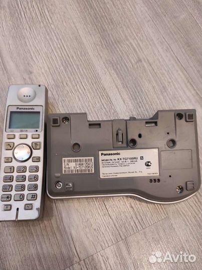 Телефон Panasonic