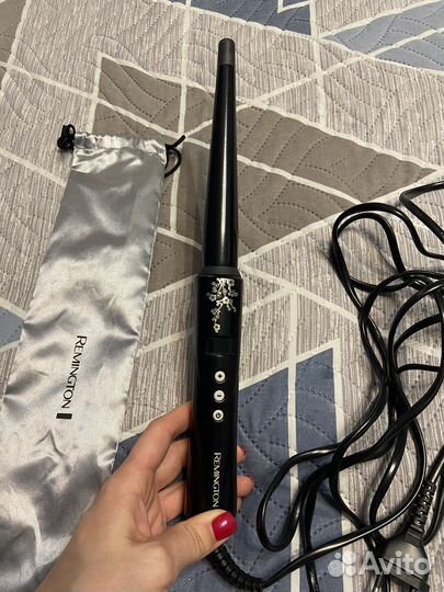 Щипцы для завивки Remington Ci95