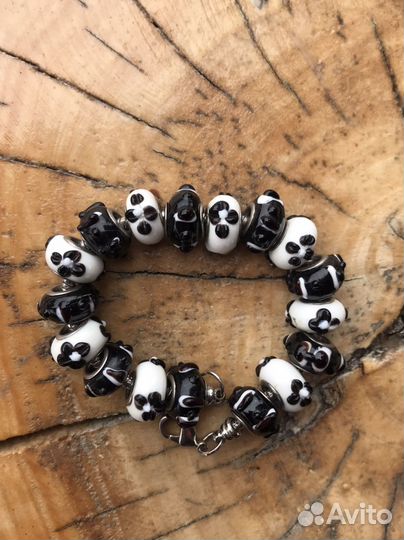 Браслет типа пандора