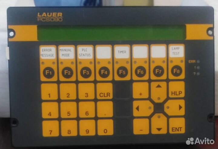 PCS090 lauer operator panel FOR siemens simatic S5