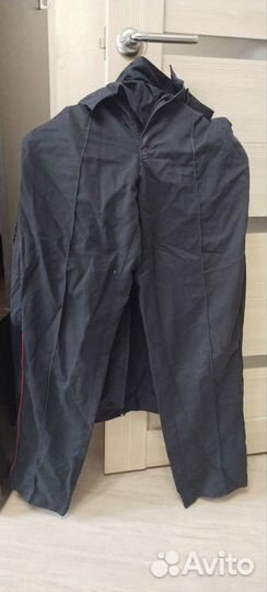 Форма женская полиция/юстиция