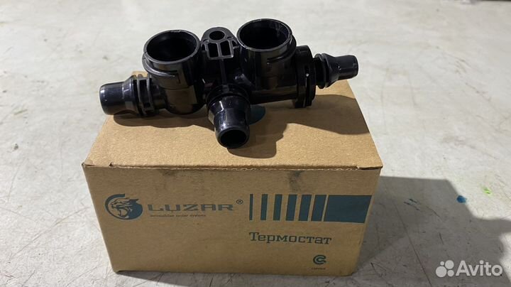 Термостат охлаждения BMW X5 E53