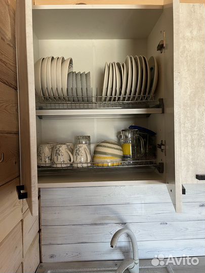 Кухонный гарнитур бу в хорошем состоянии