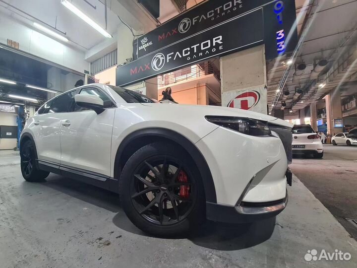 Тормозная система Mazda CX-9 2016+