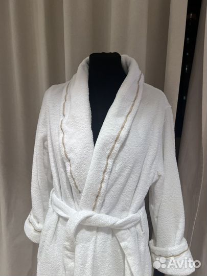 Халат женский ralph lauren, размер s-m