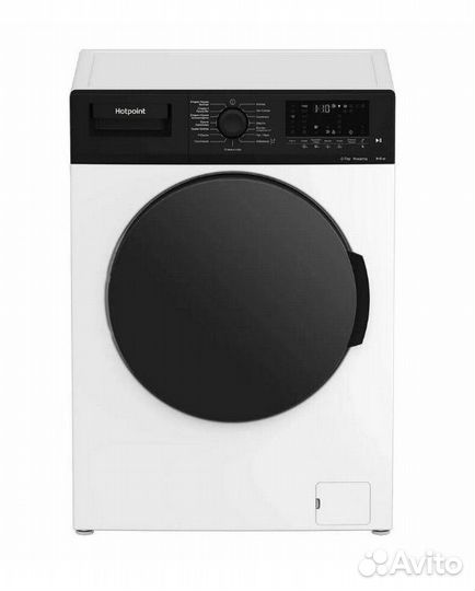 Стиральная машина с сушкой Hotpoint WD 8548 C7S