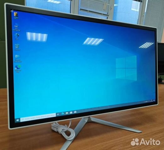 Моноблок 24 дюйма, i5,8gb,512gb, WiFi+bт купить в Москве | Электроника ...