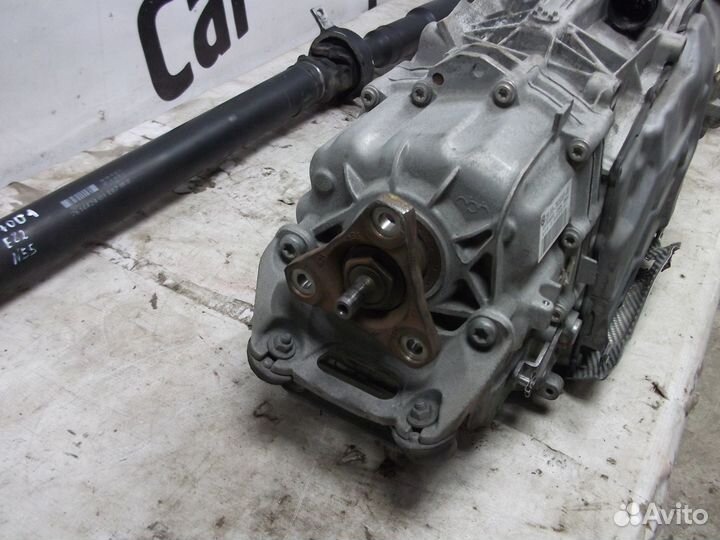 Свап комплект DCT BMW