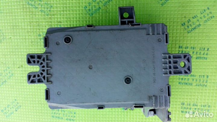 Блок предохранителей в салоне Honda Accord 8