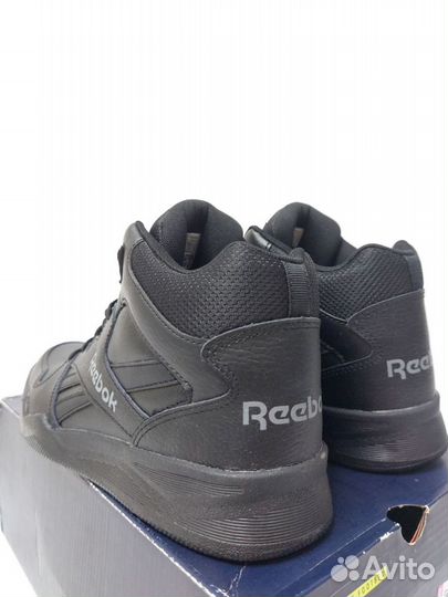 Высокие кроссовки Reebok Royal BB4500 HI2 Оригинал