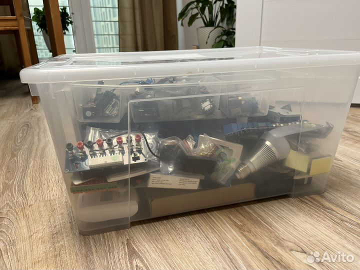 Целый ящик DIY