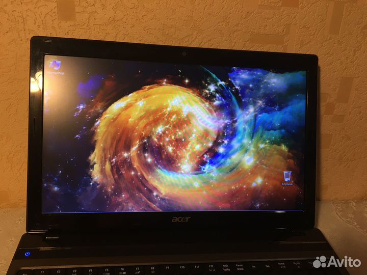 Acer Aspire 5750g (Intel core i5)
