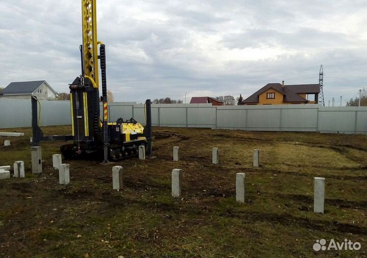 Жб Сваи от компании