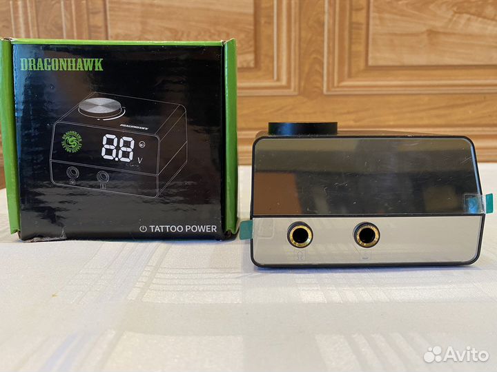 Машинка для перманентного макияжа