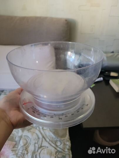 Кухонные весы