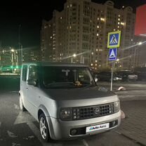 Nissan Cube 1.4 AT, 2003, 360 000 км, с пробегом, цена 450 000 руб.