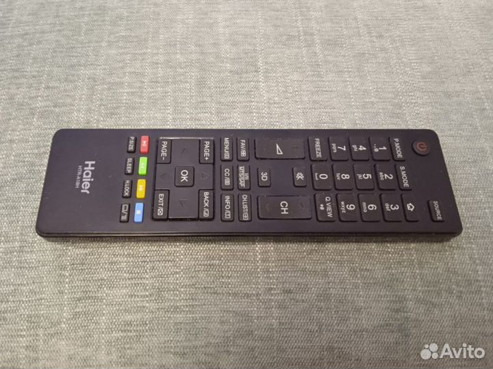 Пульт SmartTV Haier HTR-A18H