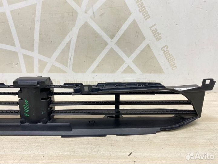 Воздуховод радиатора нижний Bmw X3 G01 до