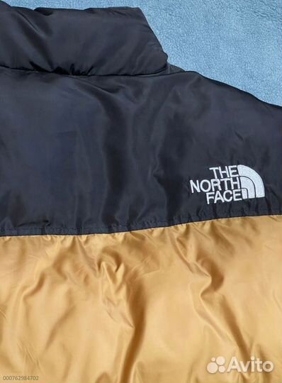 Куртка пуховик the north face 700