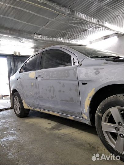 Покраска авто