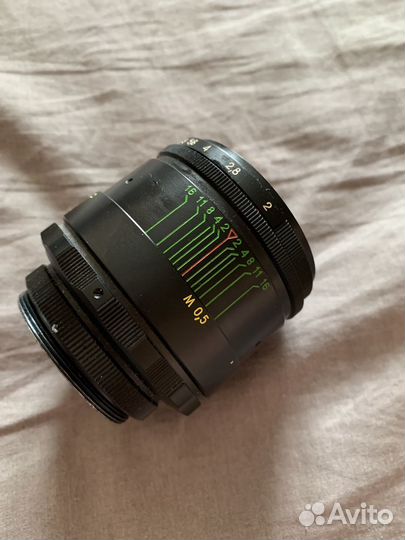 Helios-44-2 2/58