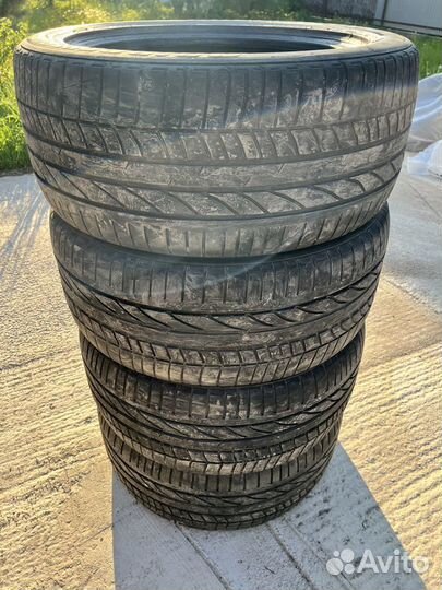 Bridgestone Dueler H/P Sport RFT 255/50 R19 107V