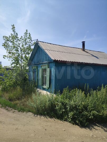 Дом 50 м² на участке 9 сот.