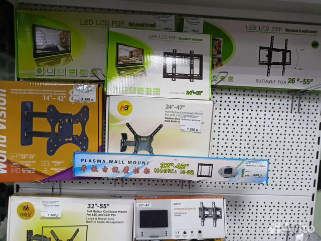 Кронштейн для телевизора