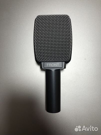 Микрофон Sennheiser e 609 динамический оригинал