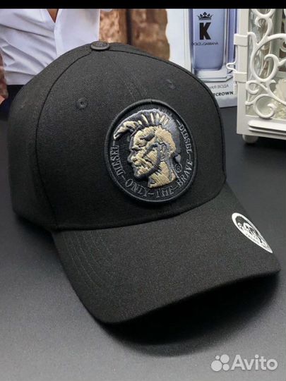 Кепки Diesel Люкс